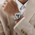 Rolex Daytona 116509 White Gold Meteorite Dial (2023)