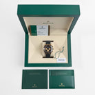 Rolex Daytona 116518LN 'Paul Newman' Yellow Gold Black Dial (2017)