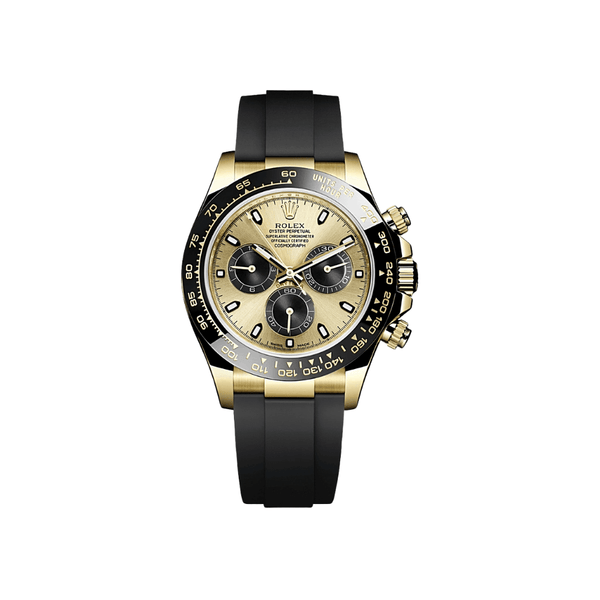Rolex daytona silicone sales strap