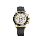Rolex Daytona 116518LN Yellow Gold White Dial (2017)