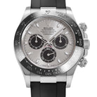 Rolex Daytona 116519LN 'Ghost' White Gold Steel and Bright Black Dial (2021)