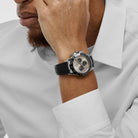 Rolex Daytona 116519LN 'Ghost' White Gold Steel and Bright Black Dial (2021)