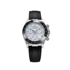 Rolex Daytona 116519LN White Gold Mother of Pearl Diamond Dial