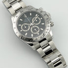 Rolex Daytona 116520 Stainless Steel Black Dial (2004)