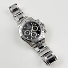 Rolex Daytona 116520 Stainless Steel Black Dial (2015)