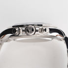 Rolex Daytona 116576TBR Platinum Ice Blue Arabic Dial Diamond Baguette Bezel (2023)