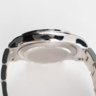 Rolex Daytona 116576TBR Platinum Ice Blue Arabic Dial Diamond Baguette Bezel (2023)
