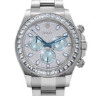 Rolex Daytona 116576TBR Platinum Pave Diamond Dial (2018)