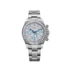 Rolex Daytona 116576TBR Platinum Pave Diamond Dial (2018)