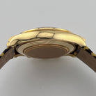 Rolex Daytona 116598SACO Yellow Gold 'Leopard' Diamond Dial Cognac Sapphire Bezel (2008)