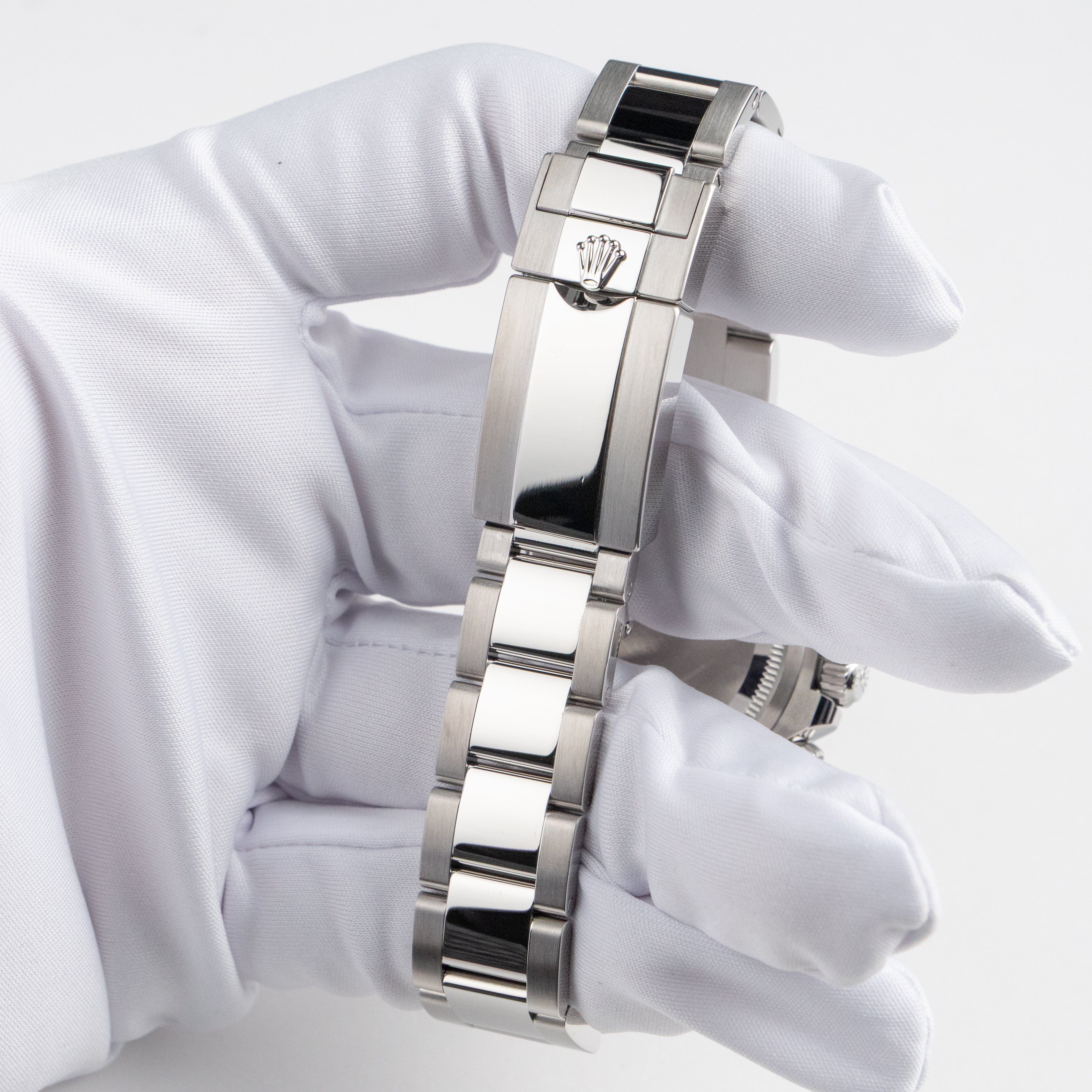 Rolex Daytona 126500LN Stainless Steel Black Dial (2024)