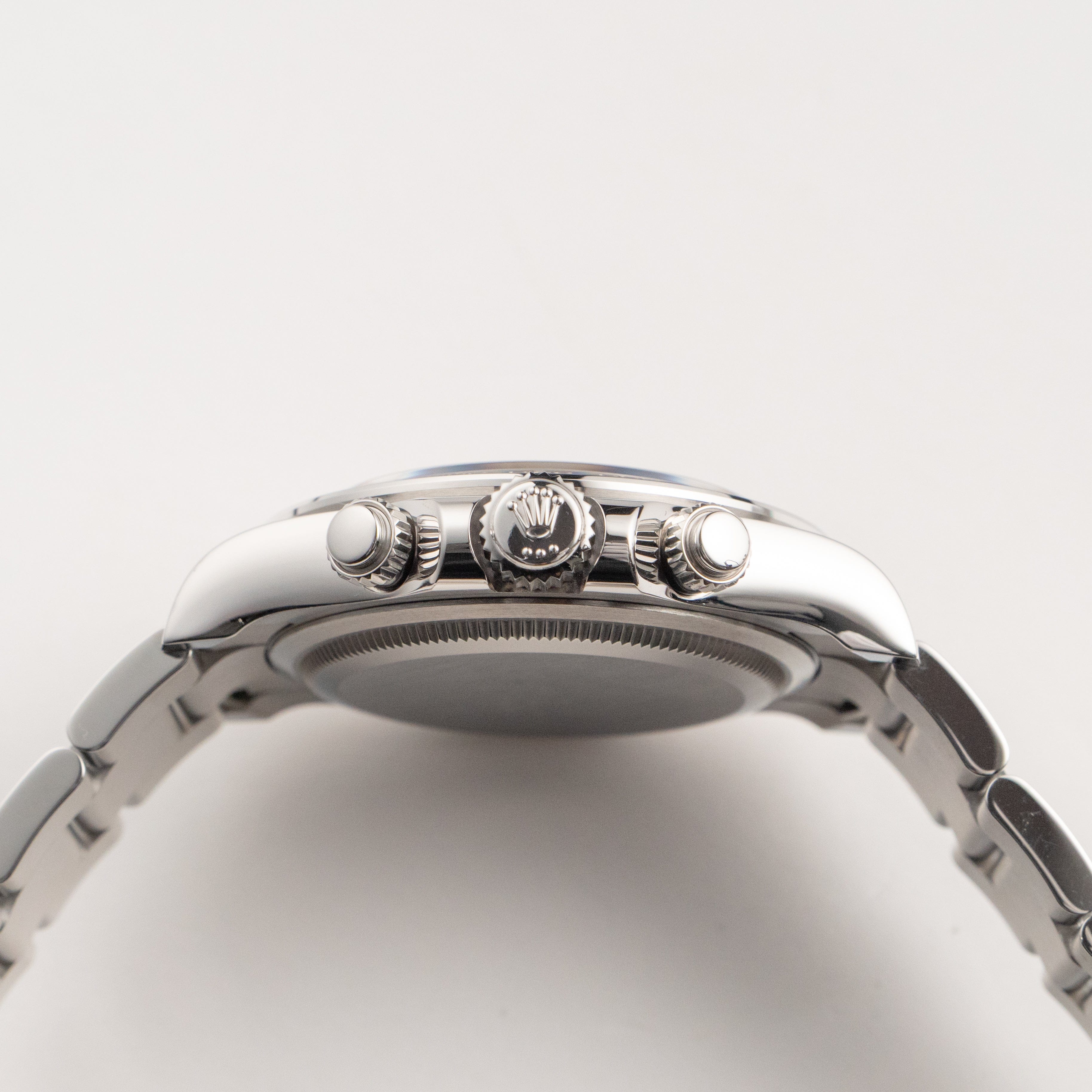 Rolex Daytona 126500LN Stainless Steel Black Dial (2024)