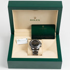 Rolex Daytona 126500LN Stainless Steel Black Dial (2024)