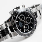 Rolex Daytona 126500LN Stainless Steel Black Dial (2024)