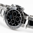 Rolex Daytona 126500LN Stainless Steel Black Dial (2024)