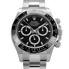 Rolex Daytona 126500LN Stainless Steel Black Dial (2024)