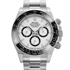 Rolex Daytona 126500LN Stainless Steel White Panda Dial (2024)