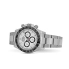 Rolex Daytona 126500LN Stainless Steel White Panda Dial (2024)