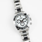 Rolex Daytona 126500LN Stainless Steel White Panda Dial (2024)