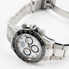 Rolex Daytona 126500LN Stainless Steel White Panda Dial (2024)