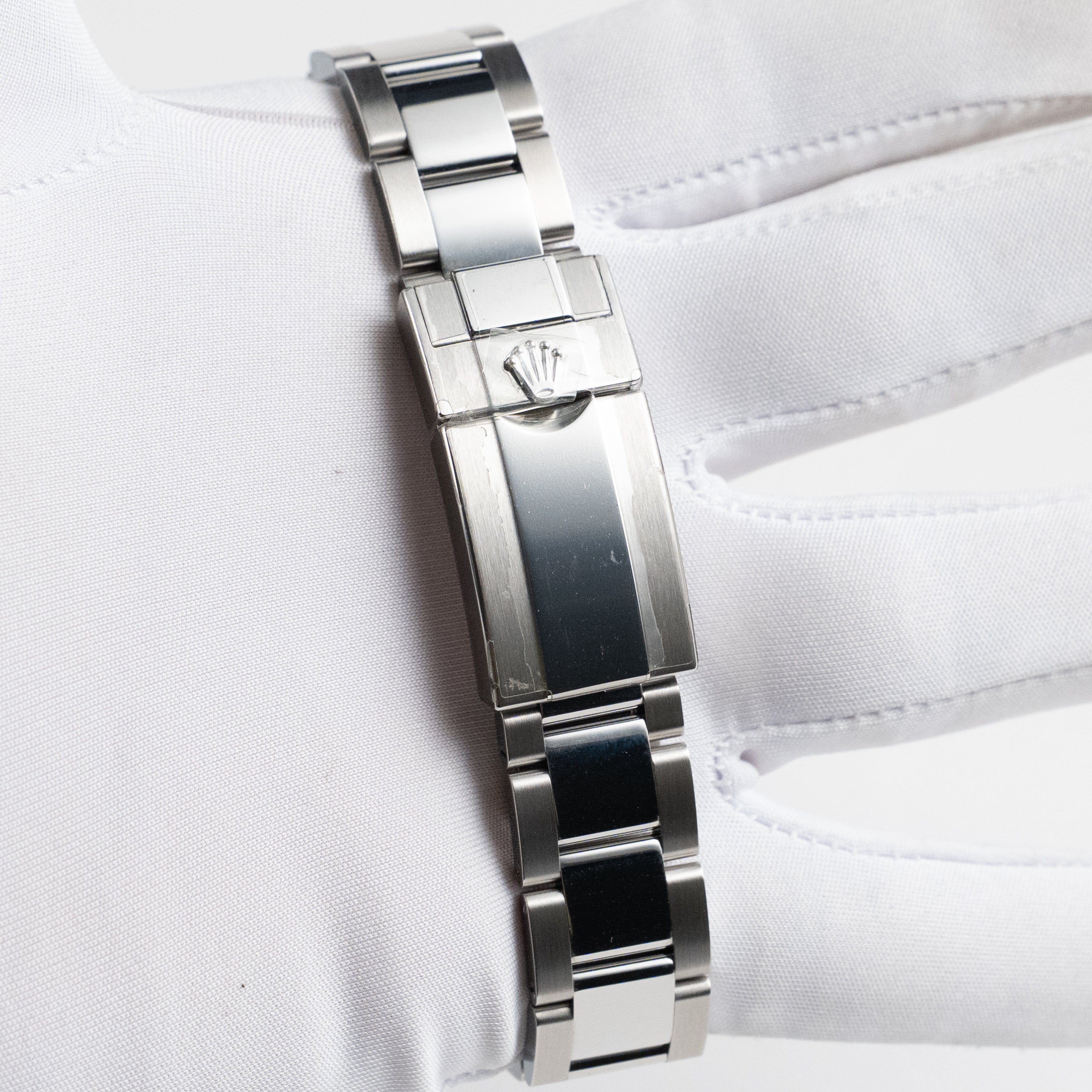 Rolex Daytona 126500LN Stainless Steel White Panda Dial (2025)