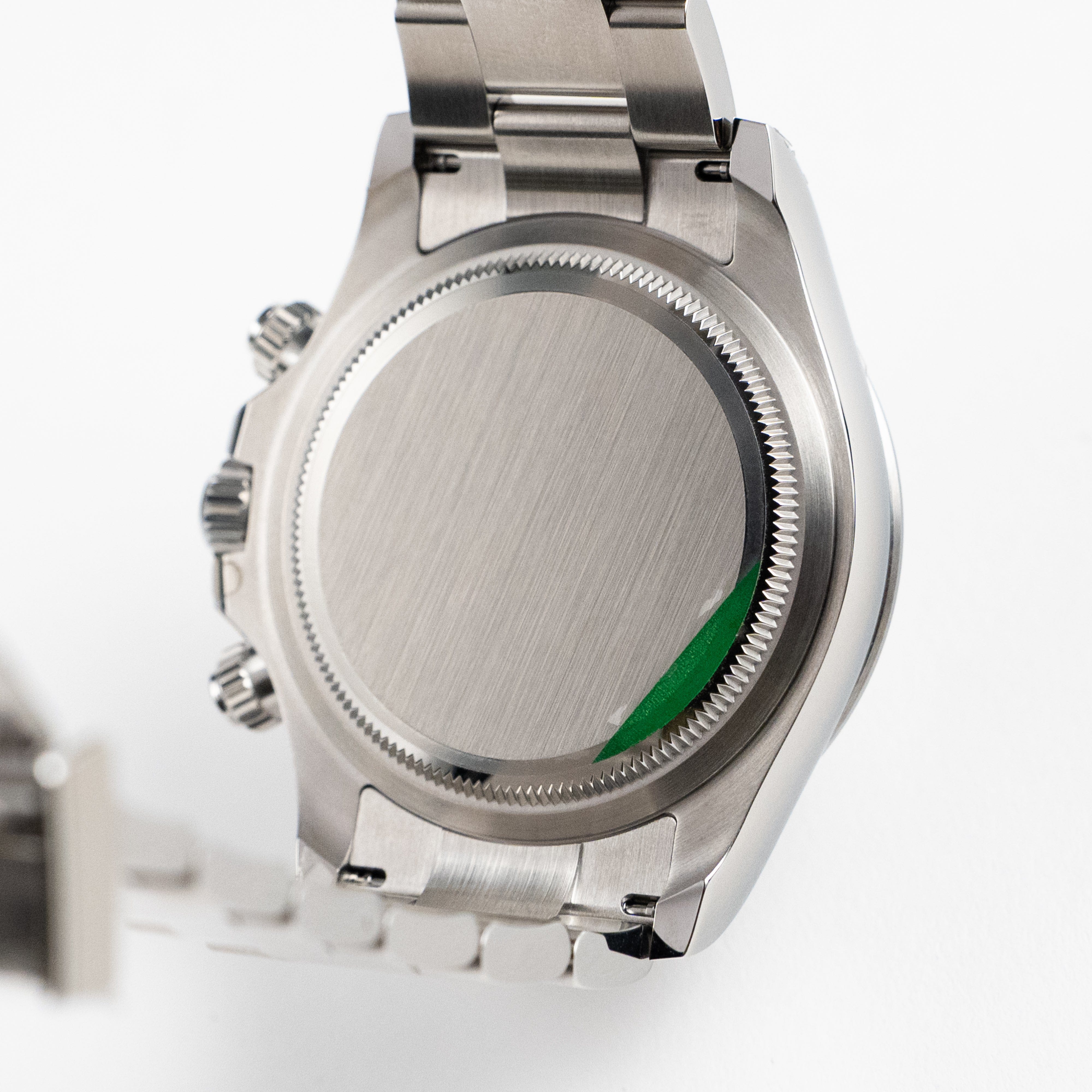 Rolex Daytona 126500LN Stainless Steel White Panda Dial (2025)