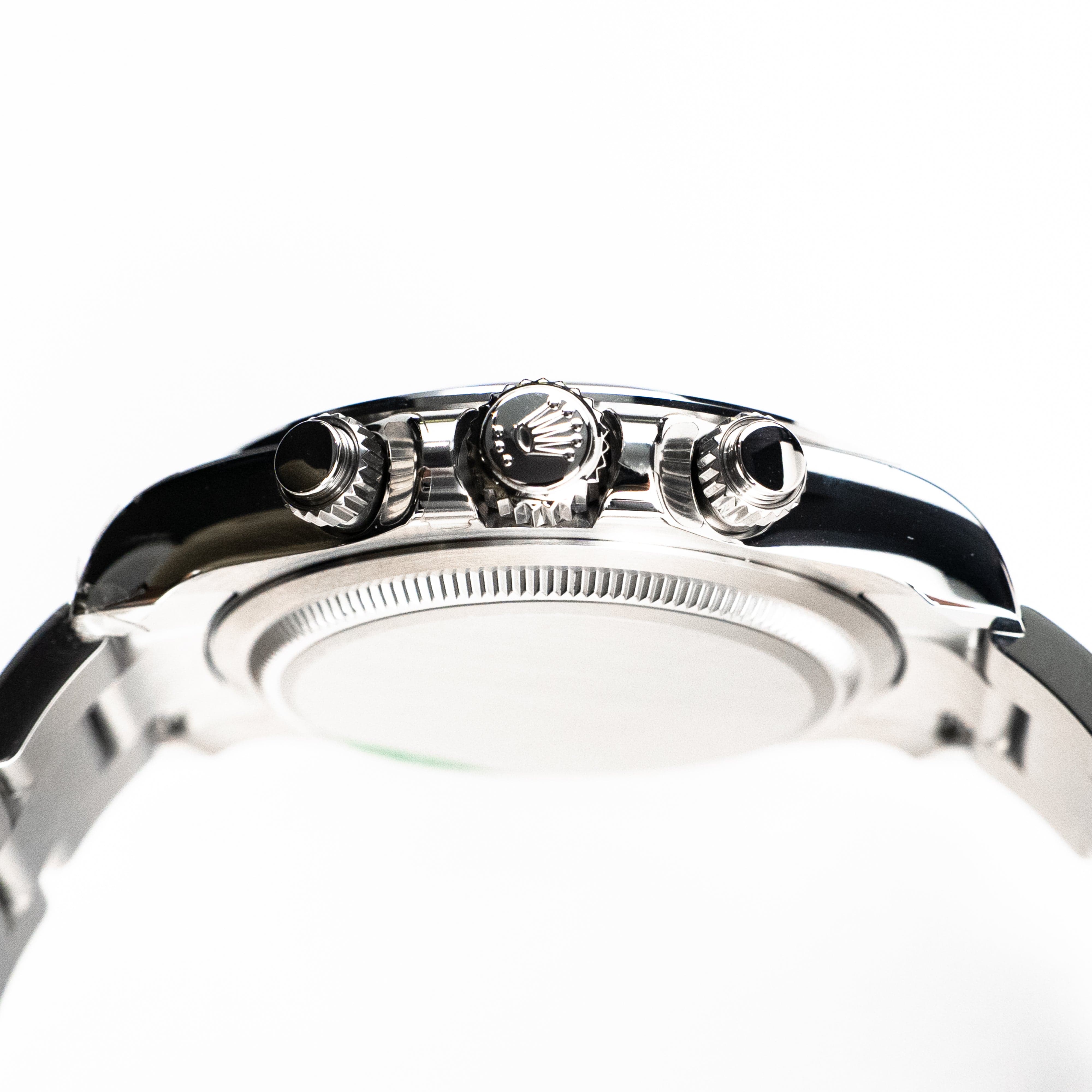 Rolex Daytona 126500LN Stainless Steel White Panda Dial (2025)