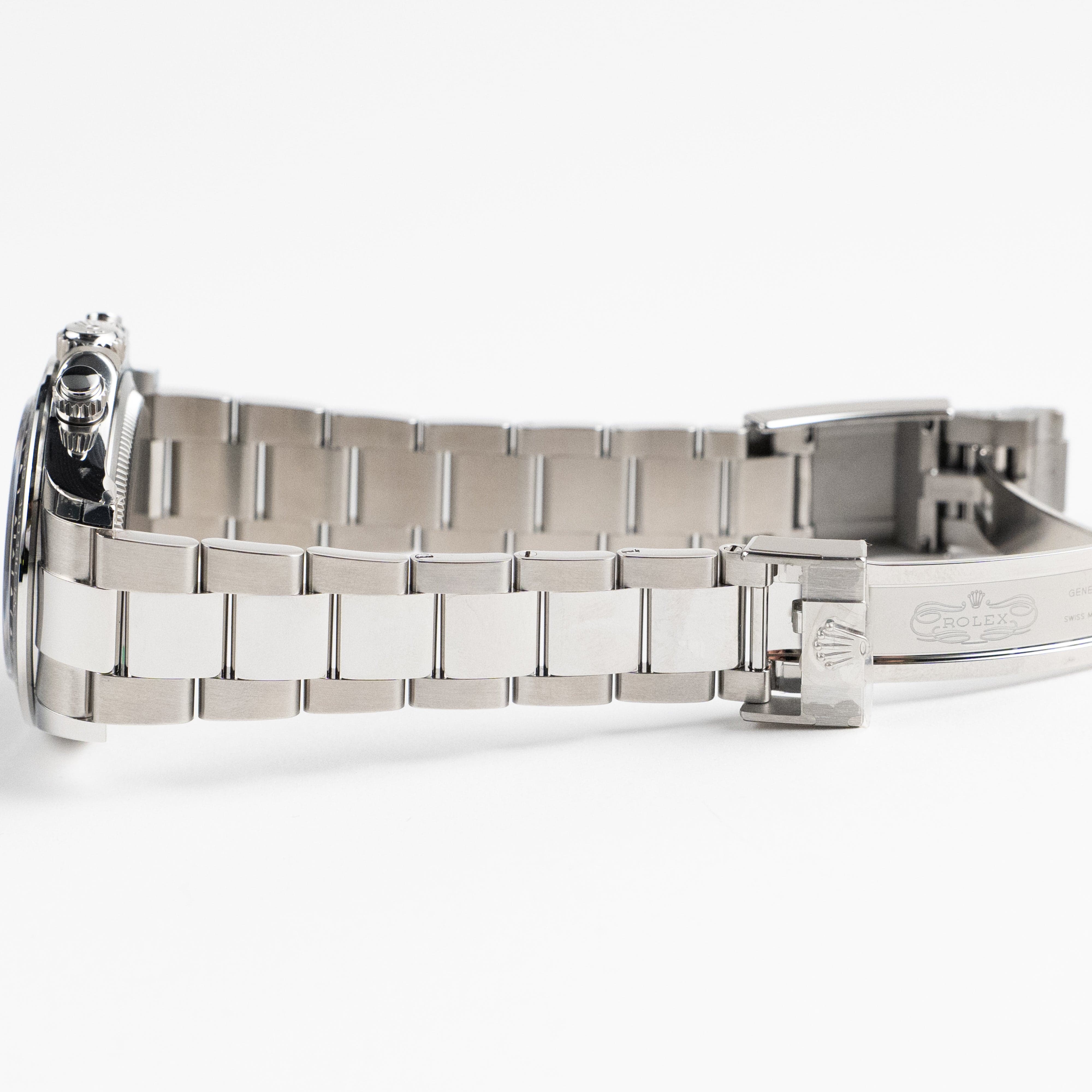 Rolex Daytona 126500LN Stainless Steel White Panda Dial (2025)