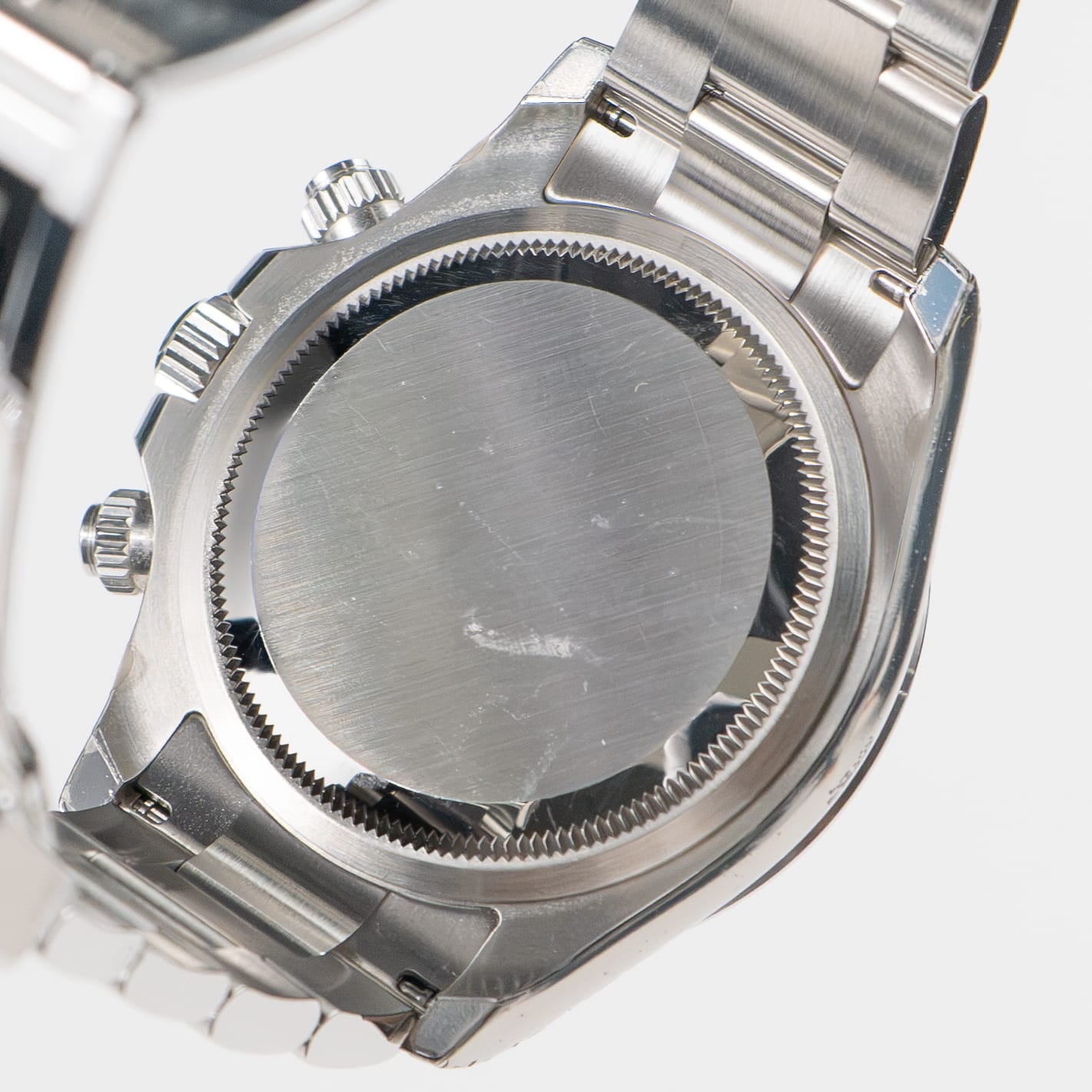 Rolex Daytona 126500LN Stainless Steel White Panda Dial (2025)