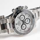 Rolex Daytona 126500LN Stainless Steel White Panda Dial (2025)