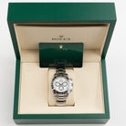 Rolex Daytona 126500LN Stainless Steel White Panda Dial (2026)