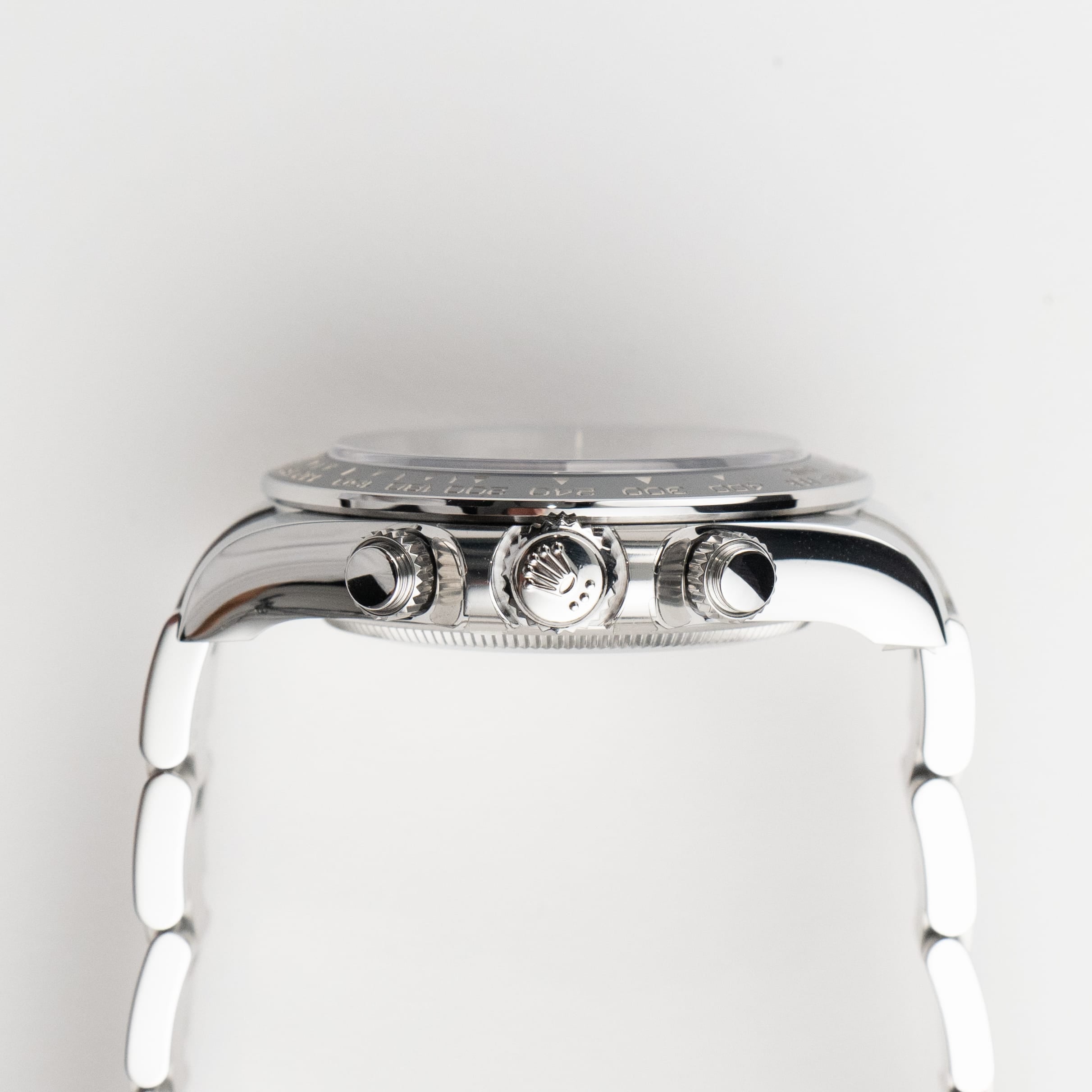 Rolex Daytona 126500LN Stainless Steel White Panda Dial (2026)