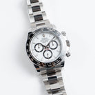 Rolex Daytona 126500LN Stainless Steel White Panda Dial (2026)
