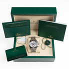 Rolex Daytona 126500LN Stainless Steel White Panda Dial (2026)