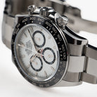 Rolex Daytona 126500LN Stainless Steel White Panda Dial (2026)