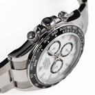 Rolex Daytona 126500LN Stainless Steel White Panda Dial (2026)