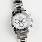 Rolex Daytona 126500LN Stainless Steel White Panda Dial