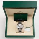Rolex Daytona 126500LN Stainless Steel White Panda Dial