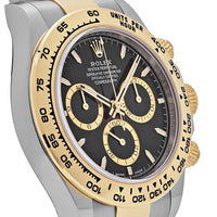 Thumbnail for Rolex Daytona 126503 Stainless Steel Yellow Gold Black Dial (2024)