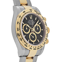 Thumbnail for Rolex Daytona 126503 Stainless Steel Yellow Gold Black Dial (2024)