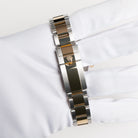 Rolex Daytona 126503 Stainless Steel Yellow Gold Black Dial (2025)