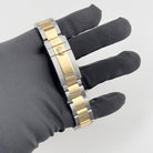 Rolex Daytona 126503 Stainless Steel Yellow Gold Black Diamond Dial (2024)