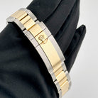 Rolex Daytona 126503 Stainless Steel Yellow Gold Black Diamond Dial (2024)