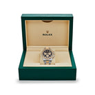 Rolex Daytona 126503 Stainless Steel Yellow Gold Black Diamond Dial (2024)
