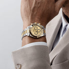 Rolex Daytona 126503 Yellow Gold Stainless Steel Champagne Dial (2025)