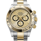 Rolex Daytona 126503 Yellow Gold Stainless Steel Champagne Dial (2025)