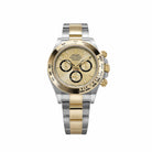 Rolex Daytona 126503 Yellow Gold Stainless Steel Champagne Dial (2025)