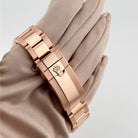 Rolex Daytona 126505 Rose Gold Black Diamond Dial (2025)