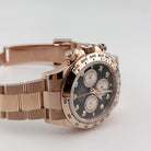 Rolex Daytona 126505 Rose Gold Black Diamond Dial (2025)