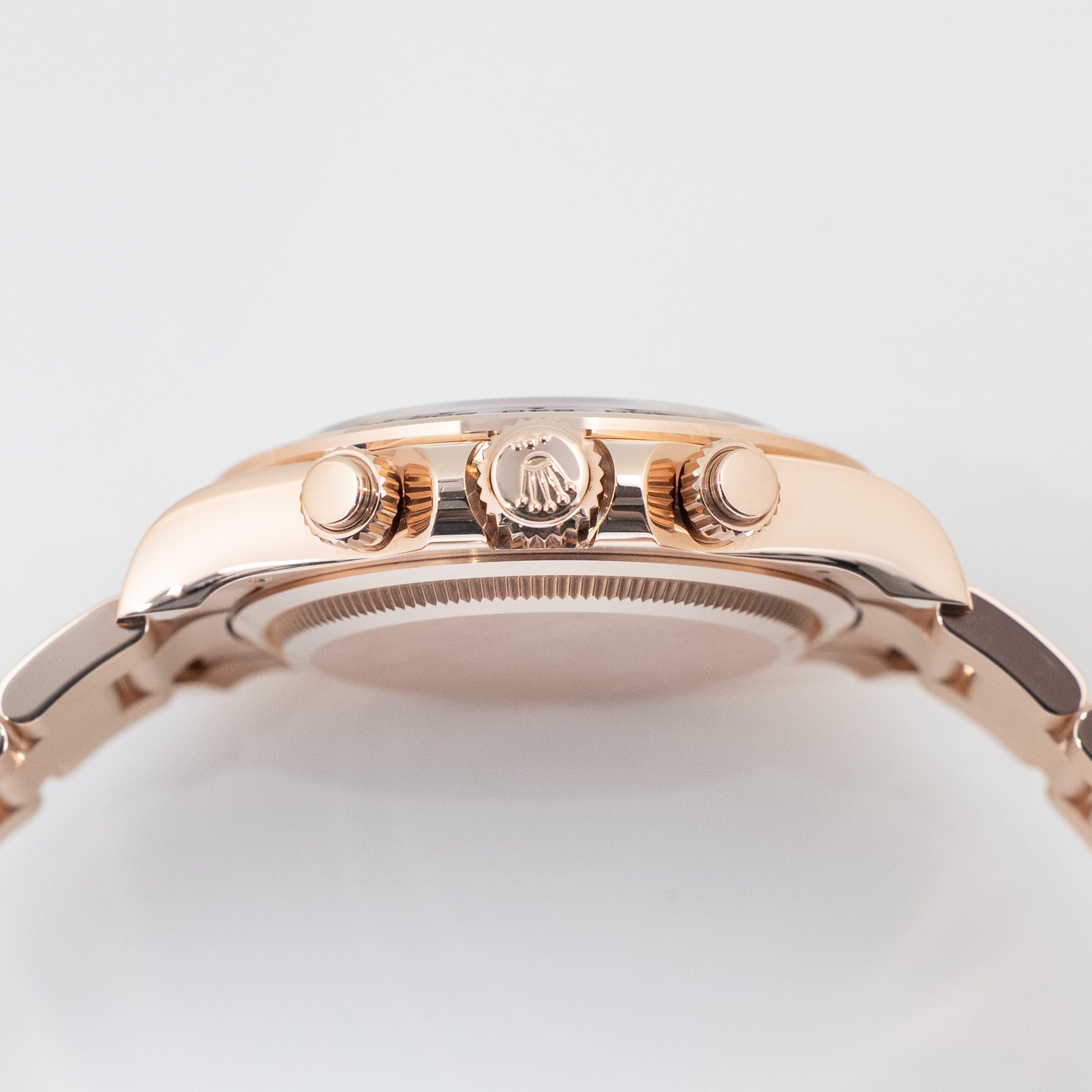 Rolex Daytona 126505 Rose Gold Bright Black Dial (2023)